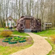 Романтическая ночь в пещере Гингемы