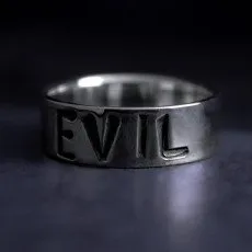 Мастер-класс по изготовлению кольца с надписью