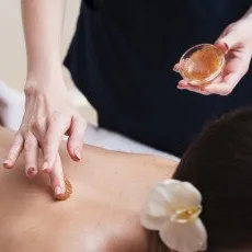 Спа программа Фруктовый шоколад