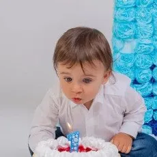 Фотосессия Годовасие