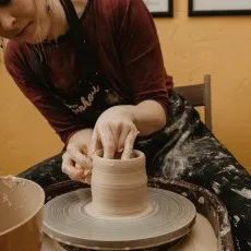 Базовый курс по гончарному искусству