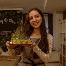 Мастер-класс по созданию флорариума