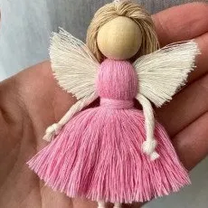 Мастер-класс Макраме