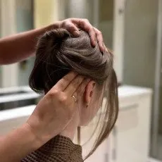 Массаж головы Сирки-сафай