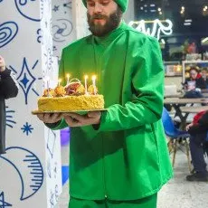 День Рождение под ключ пакет KIDS