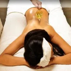 Тайский арома oil массаж