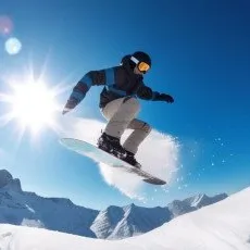 Мастер класс по сноубордингу