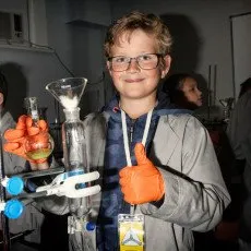 Научные программы для детей 