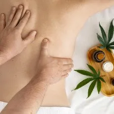 Расслабляющий массаж