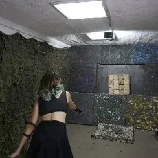 Ножевой тир