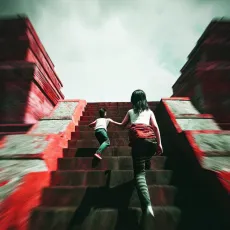 Посещение иммерсивного спектакля Загадка Амулета