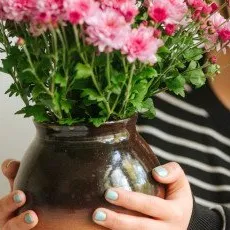 Гончарный мастер класс Вазы