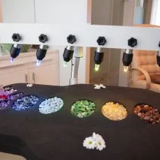 Терапия Crystal Bed