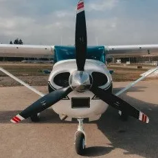 Полет на самолете Cessna 182