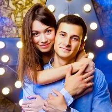 Фотосессия Love Story