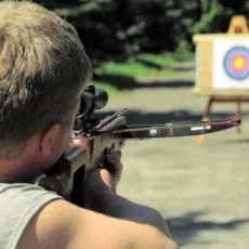 Стрельба из арбалета