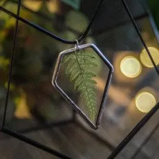 Мастер-класс Витражное украшение