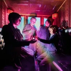 Квест для детей Венсдей