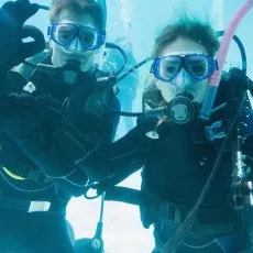 Курс Open Water Diver (ступень Закрытая вода)