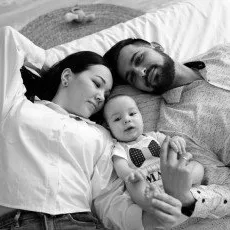 Семейная фотосессия