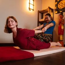 Тайский массаж