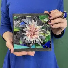 Мастер класс Мозаика  ваш выбор