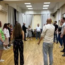 Мастер-класс по актерскому мастерству