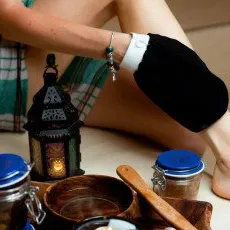 Spa set Путешествие во времени