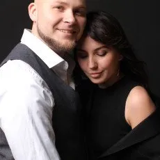 Фотосессия в автоматической фотостудии