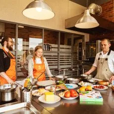 Кулинарный мастер-класс