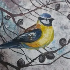 Мастер класс Рисование для детей от 8 до 16 лет