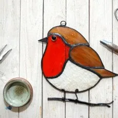 Мастер-класс Тиффани