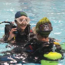 Курс обучения дайвингу 