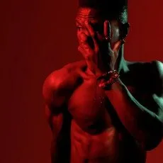 Фотосессия в стиле ню для мужчин