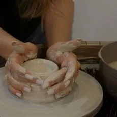 Мастер класс по гончарному делу 