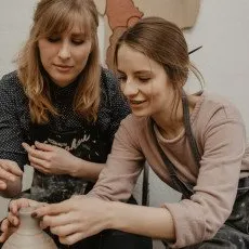 Индивидуальный урок по гончарному делу