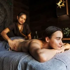 СЛИМ массаж 