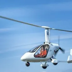 Основы пилотирования гироплана