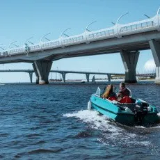 Прокат катера без капитана