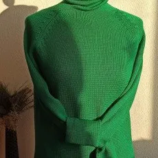 Курс по вязанию свитера с рукавом реглан