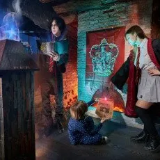 Квест Гарри Поттер и Последний крестраж