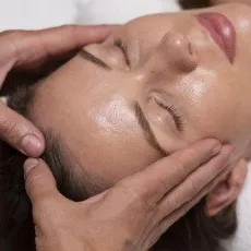 Массаж лица буккальный