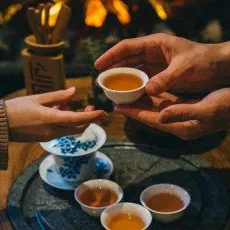 Гуандунская чайная церемония