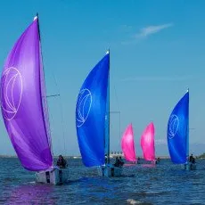 Прогулка / тренировка на парусной яхте 