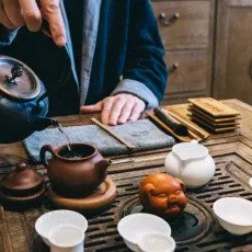 Чайная церемония Гун Фу Ча