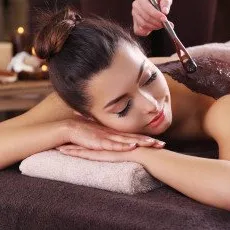 SPA процедура Магия шоколада