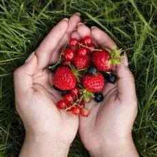 Spa set Ягодный детокс