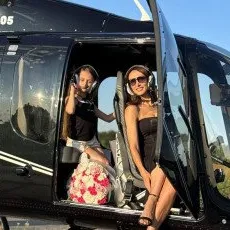 Полет на Вертолете