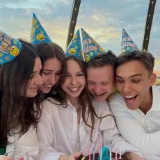 Аренда купольного дома на крыше 18 этаже