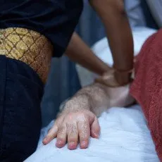 СПА свидание Тайский Рай